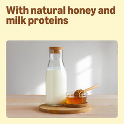 by Amazon Milk & Honey Hand Wash Refill – Moisturising Hand Soap, 2 x 1L (2L)