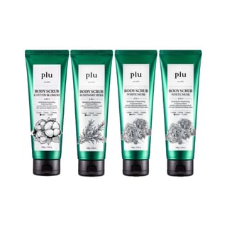 Body Scrub - 4 Types